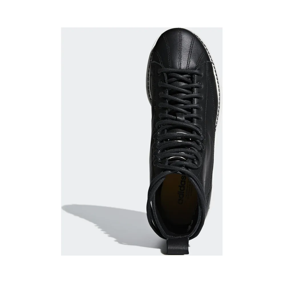 adidas Superstar Boot Core Black (W) Core Black/Core Black/Off White (AQ1213)