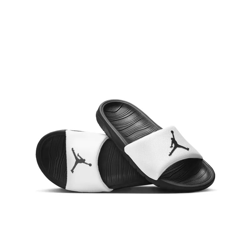 Jordan Break Slide “White / Black” (CD5472-100)