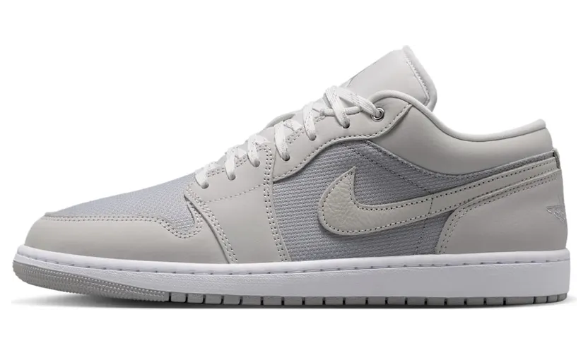 Air Jordan 1 Off White/Soft Pearl/Light Smoke Grey (IO2049-100)