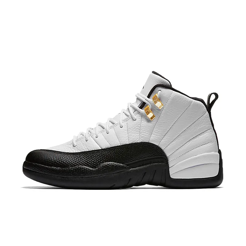 Air Jordan Nike AJ XII 12 Retro Taxi (2013) (130690-125)