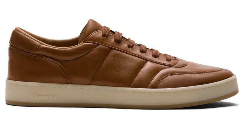 Church’s Road sneakers – Bruin (EEG083FG000009WP)