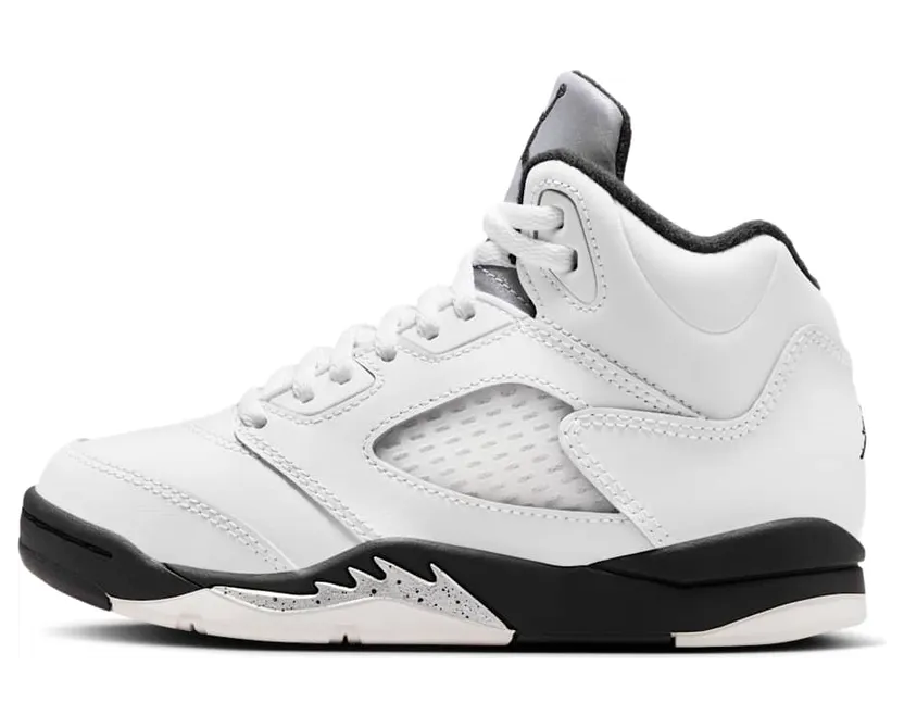 Jordan 5 Retro Reverse Metallic (440889-110)