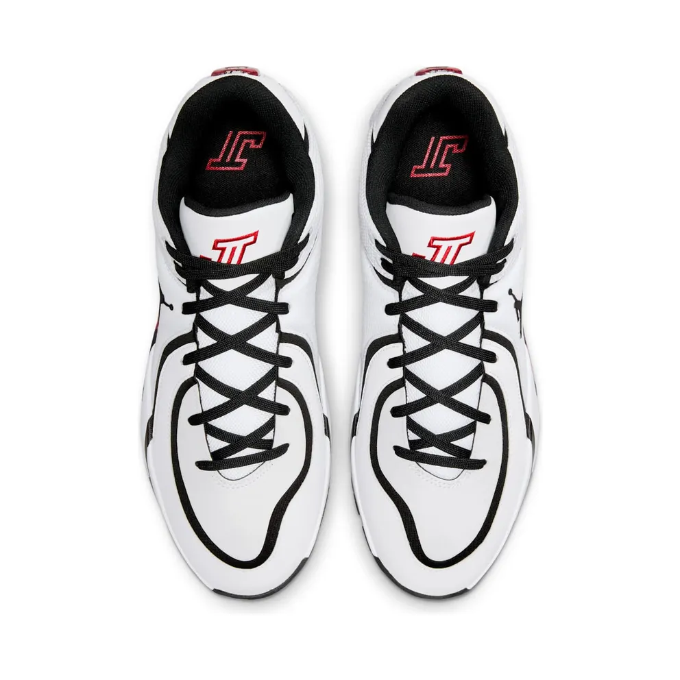 Jordan Tatum 4 “Bloodline” (HQ4614-101)