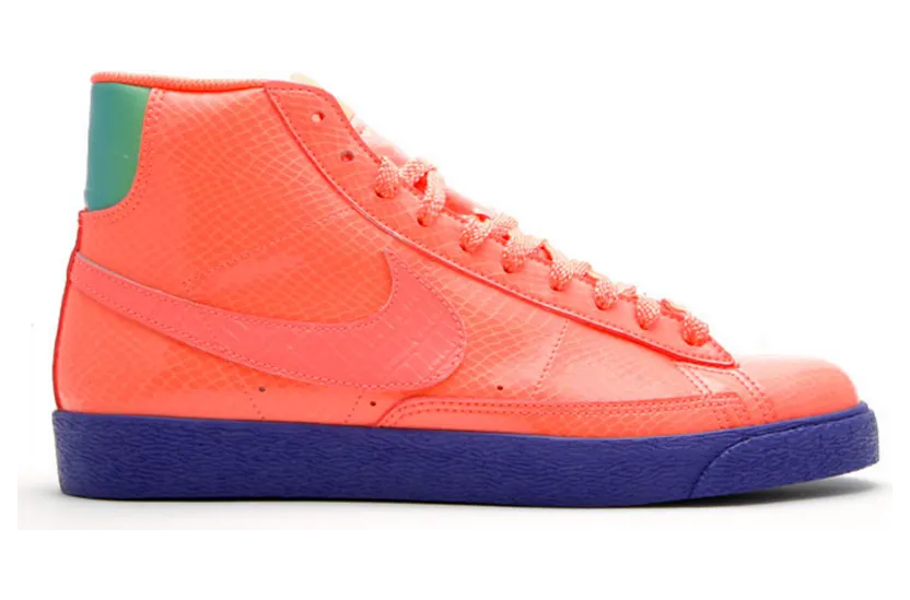 Nike SB Blazer Cassette Playa Mango