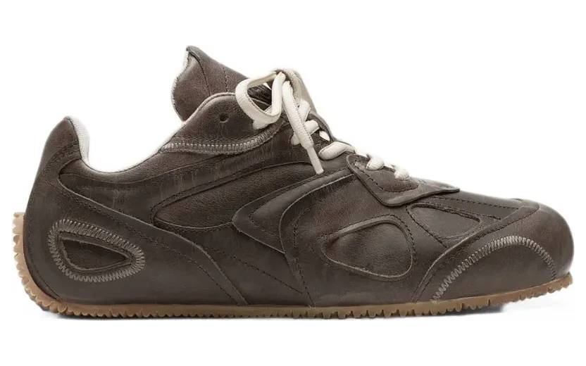 Axel Arigato Slow Runner leather “Brown” (F4100004)
