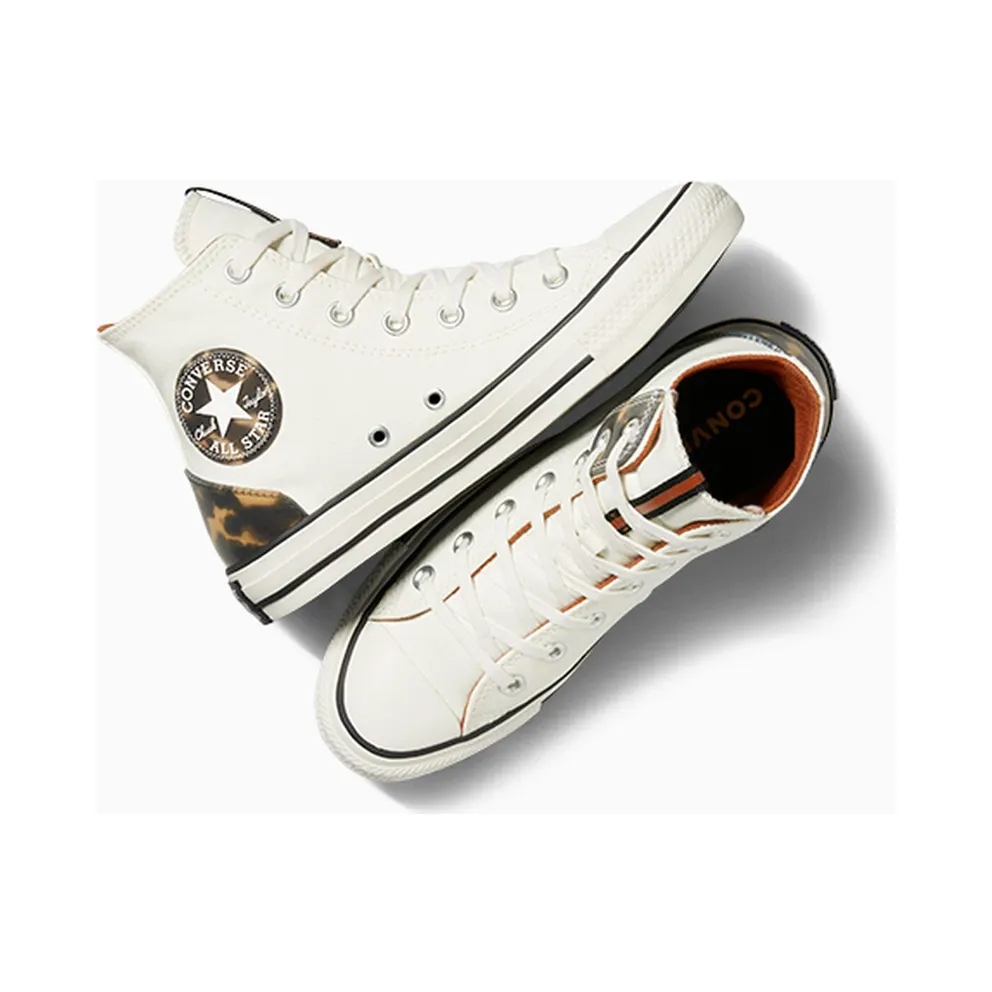 Converse Chuck Taylor All Star Tortoise Egret/tawny Owl/black