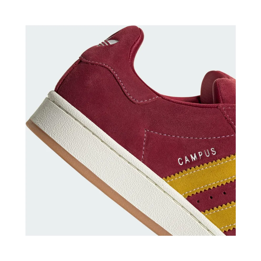 adidas Campus 00s Shadow Red Bold Gold (JH5634)