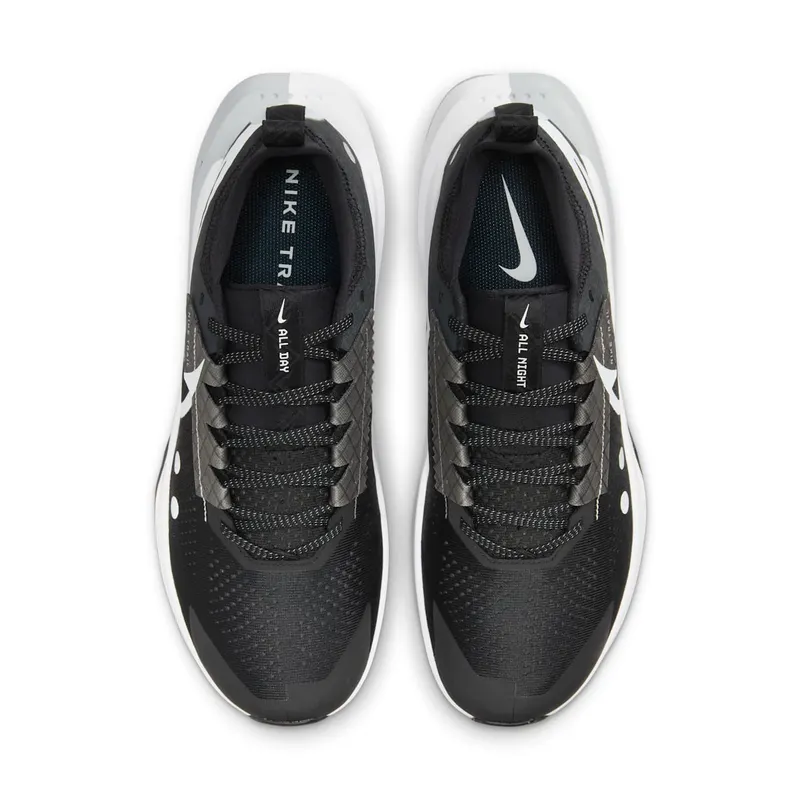 Nike ZoomX Zegama 2 Black Wolf Grey Anthracite White (FD5190-001)