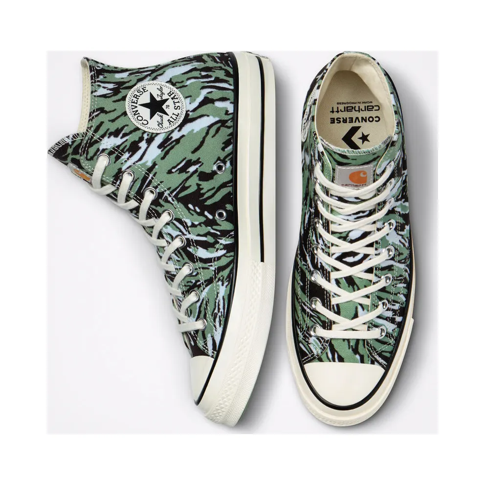 Converse Converse x Carhartt WIP Chuck 70 High Top Basil/plein Air/egret (171237C)