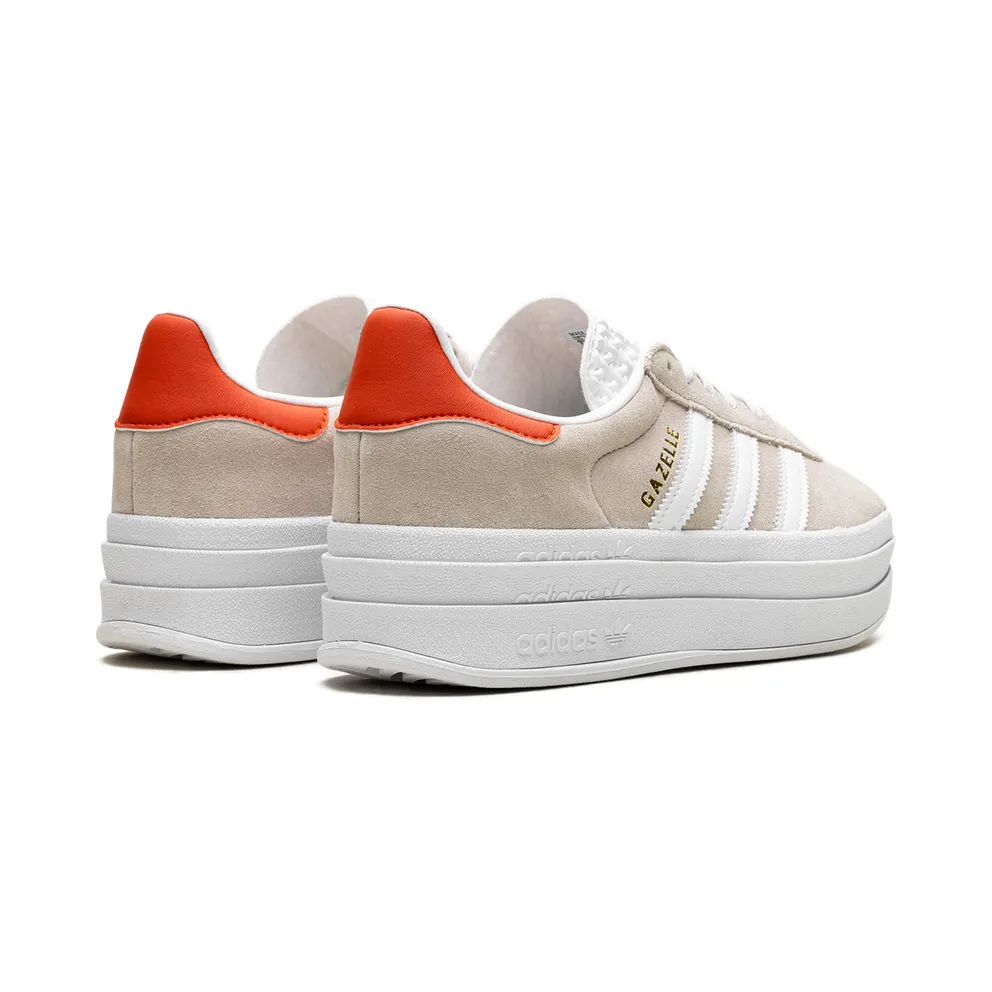 Adidas Gazelle Bold “Wonder Beige Orange” (IG8671)