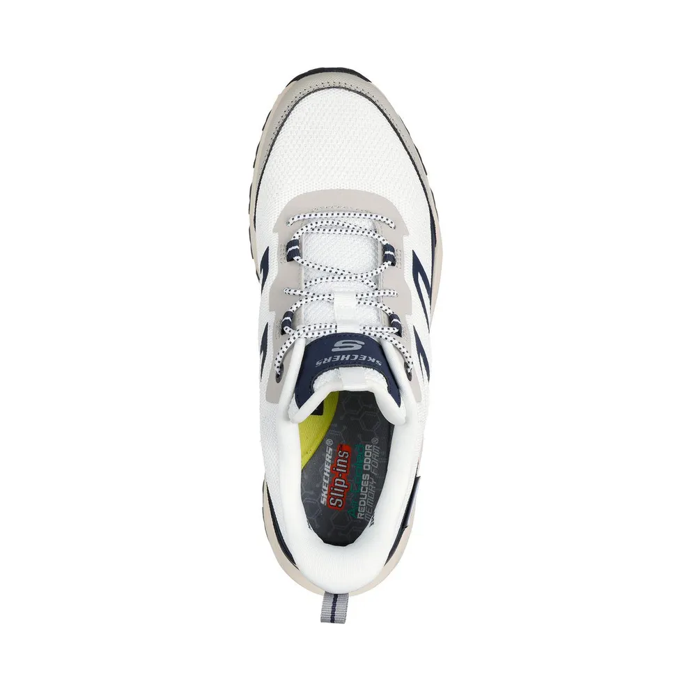 Skechers Slip-ins Relaxed Fit: Slade Ultra – Raddix Shoes CM White/Marine