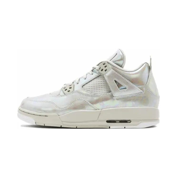Air Jordan 4 Retro 30TH GG Iridescent Pearl (742639-045)