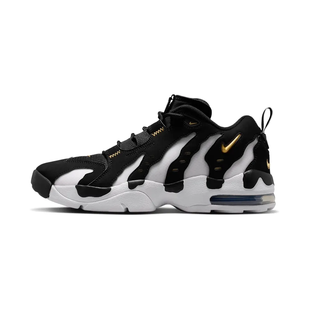 Nike Air DT Max 96 Low “Black Metallic Gold” (IF5478-001)