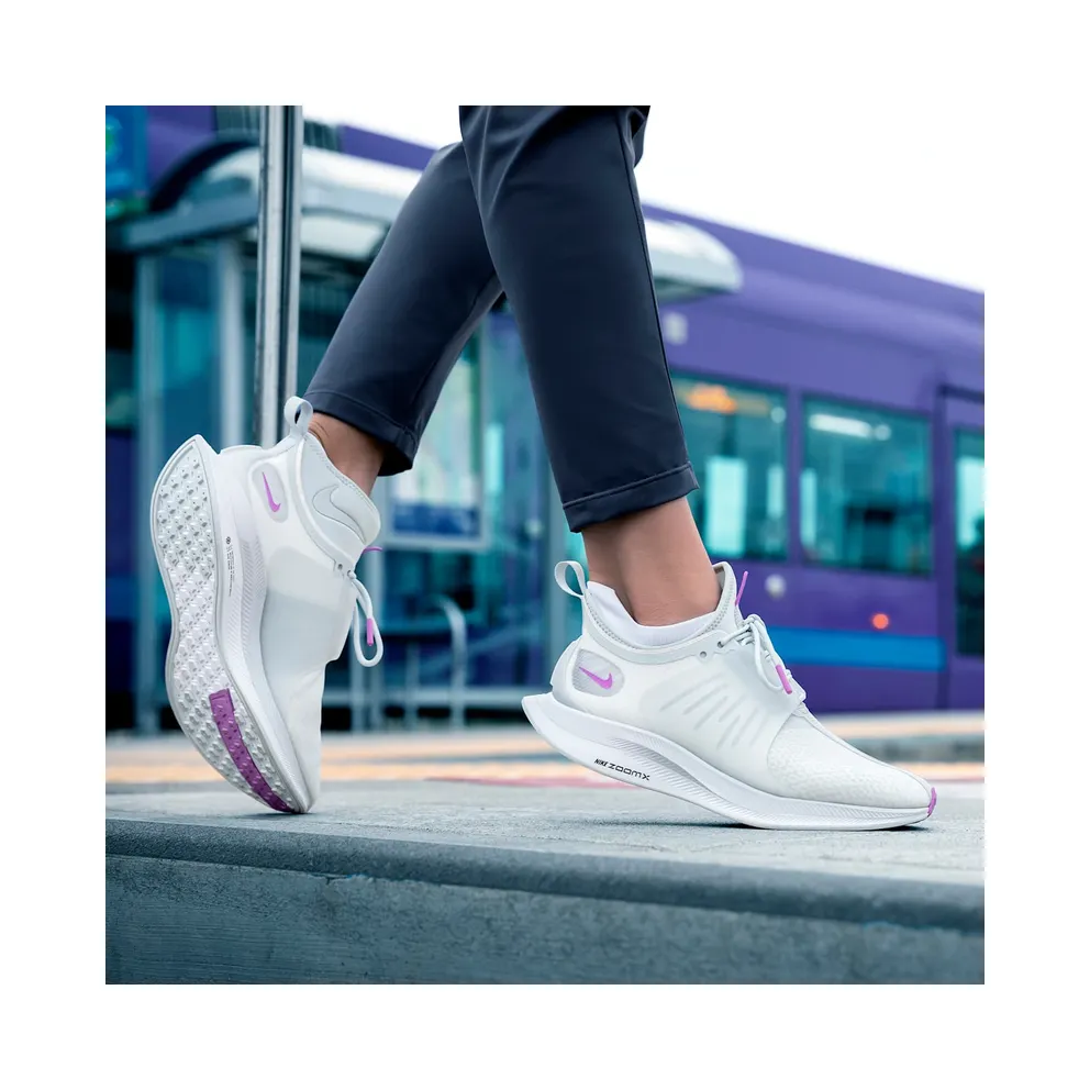 Nike Zoom Pegasus Turbo XX Pure Platinum Bright Violet (W)