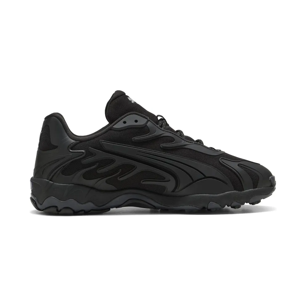 Puma Inhale Tech Street X “Puma Black / Puma Silver” (402869_01)