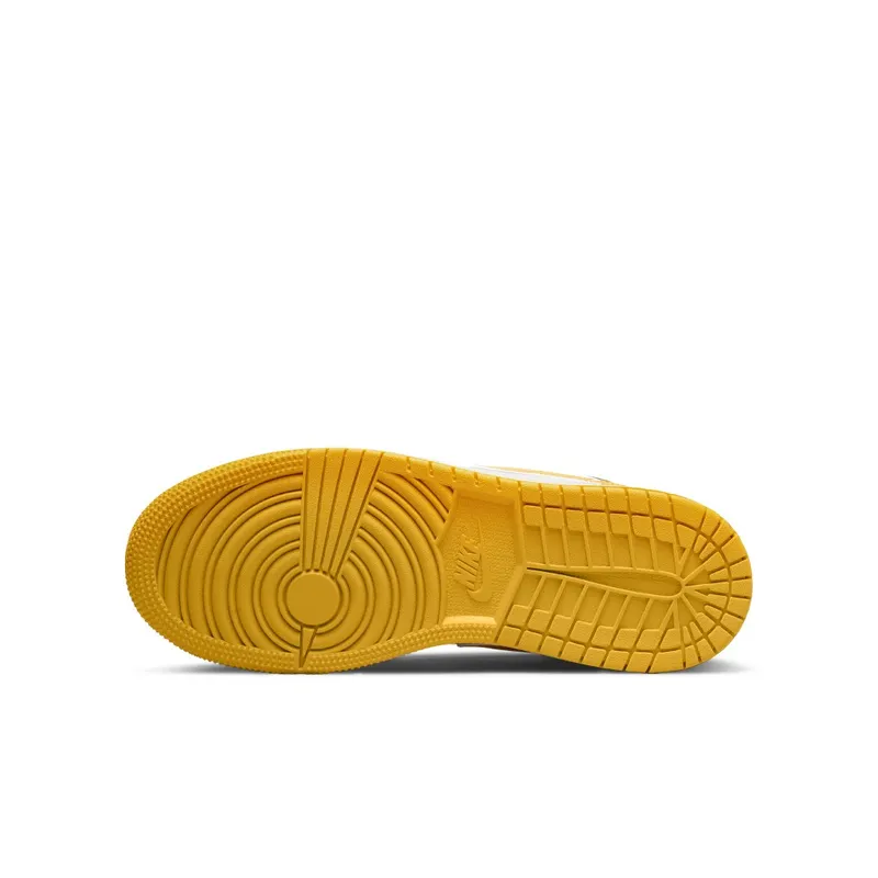 Air Jordan 1 GS Low Taxi – “Taxi Yellow / Black / White” (553560-701)