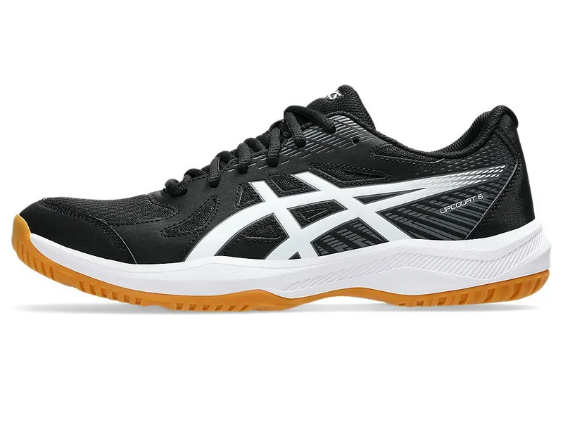 ASICS UPCOURT 6 “Black / White” (1071A104-001)