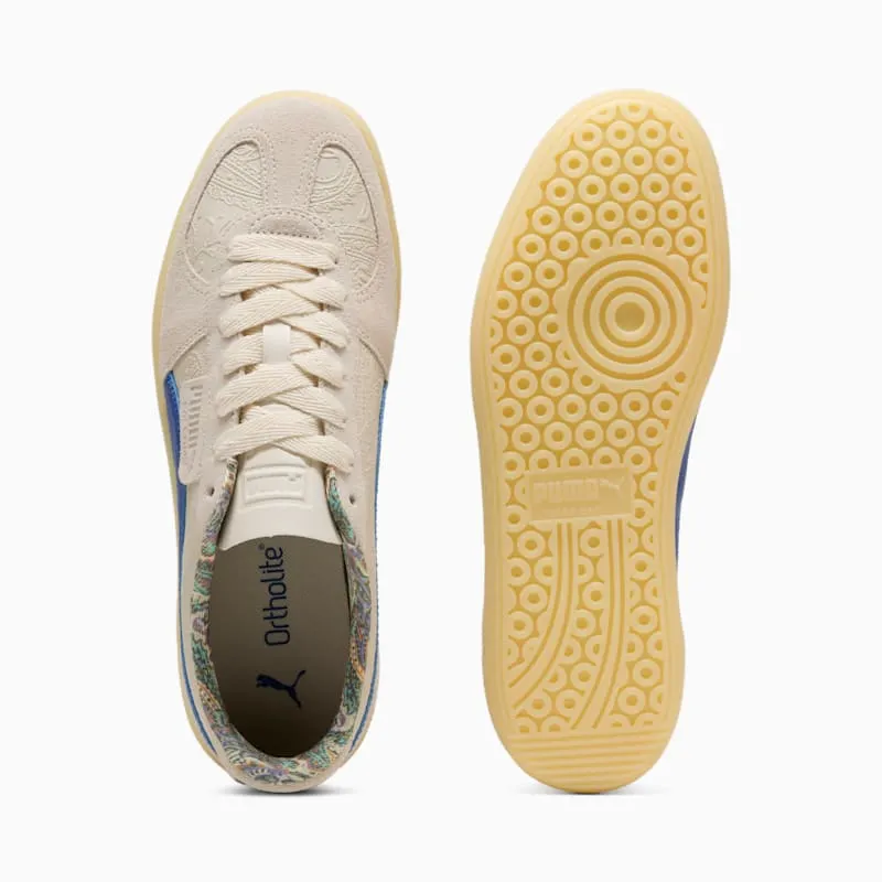 Puma PALERMO BOMBER “Alpine Snow Vivid Blue” (401365-01)