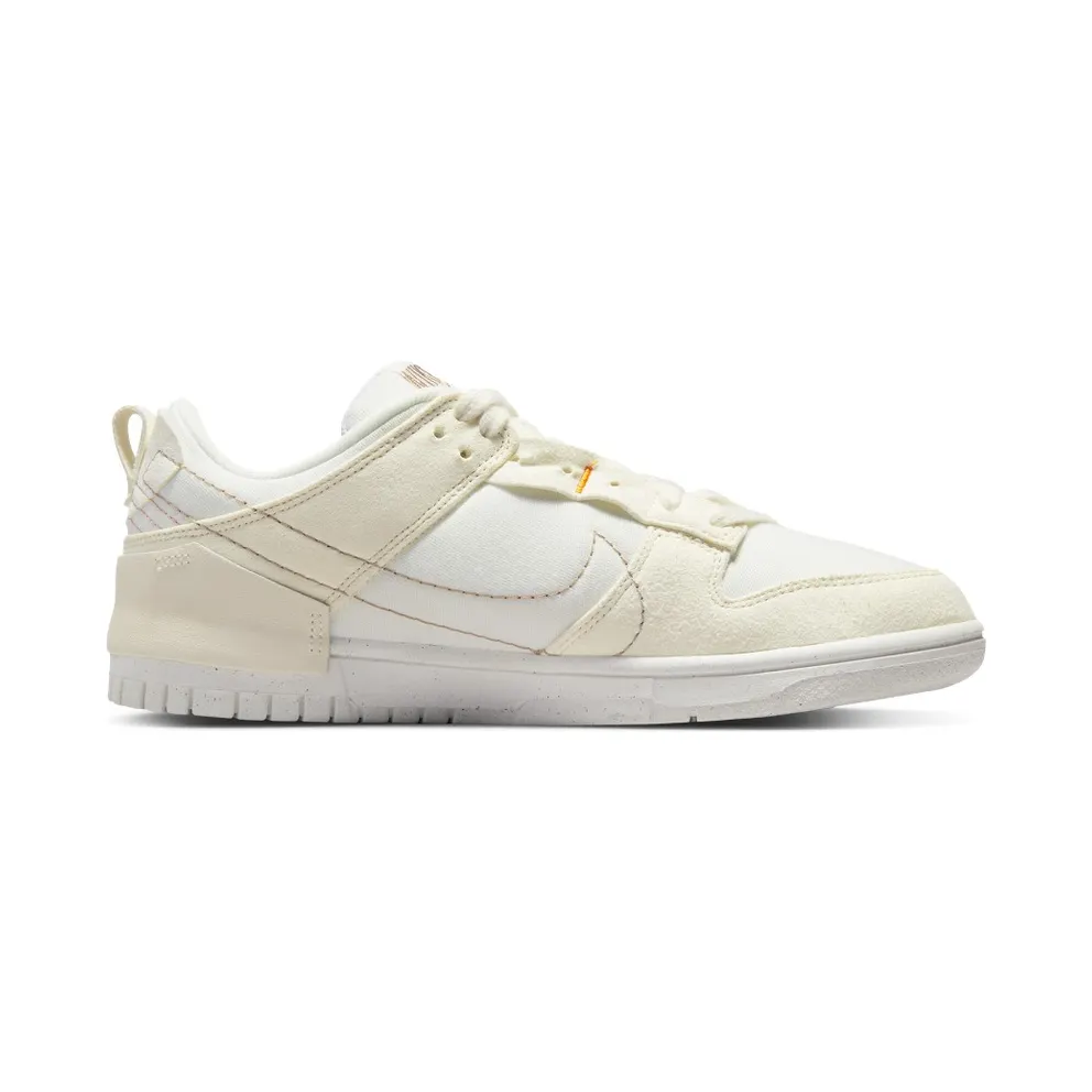 Nike Dunk Low Disrupt 2 Pale Ivory – “Ivory / White” (DH4402-100)