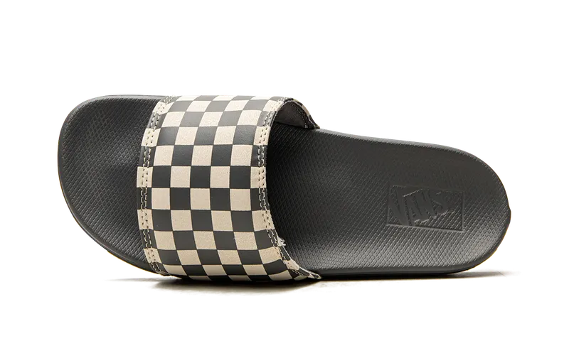 Vans La Costa Slide-On “Black/White” (VN0A5HF588H)