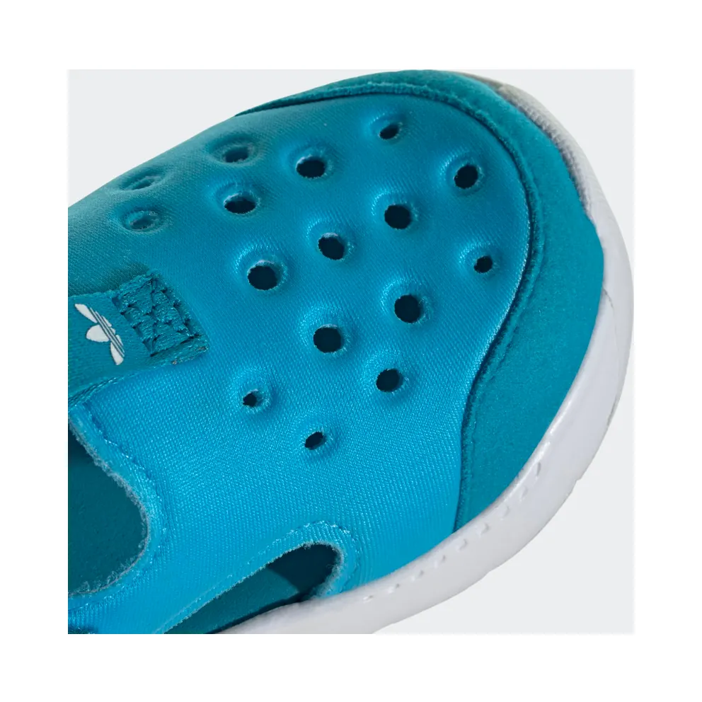 Adidas 360 2.0 Sandals Sky Rush / Cloud White / Bold Aqua (GW2592)