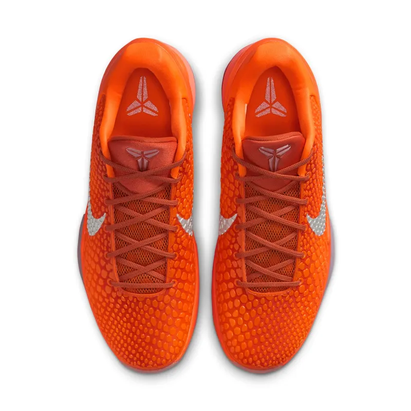 Nike Kobe 6 “Total Orange” (IH1871-800)