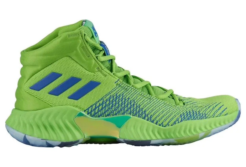 adidas Pro Bounce Mid 2018 Andrew Wiggins PE