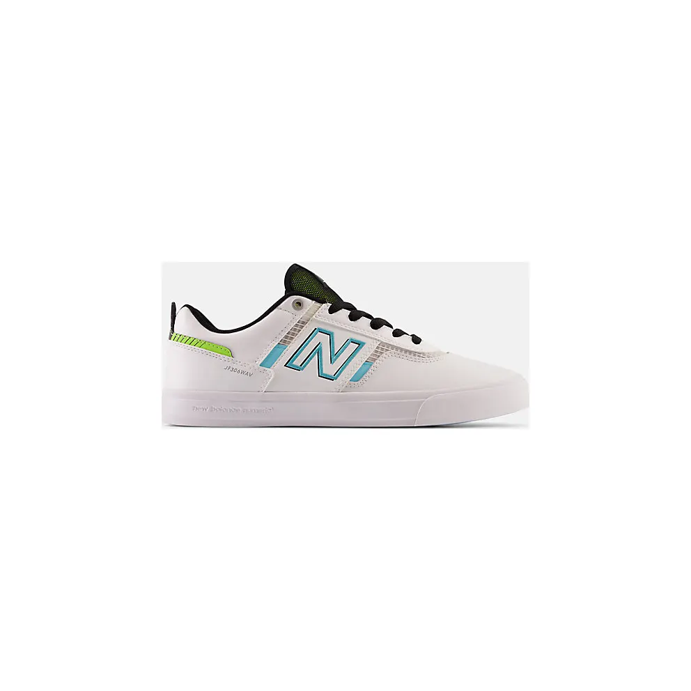 New Balance Numeric 306 “White Aqua Sky” (NM306WAV)