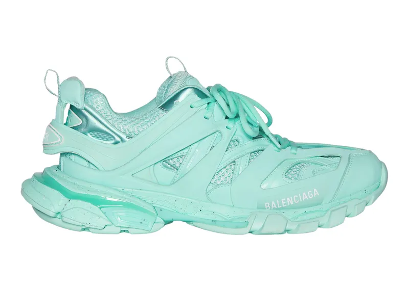 Balenciaga Track Recycled Green (W) (542436W3FE33000)