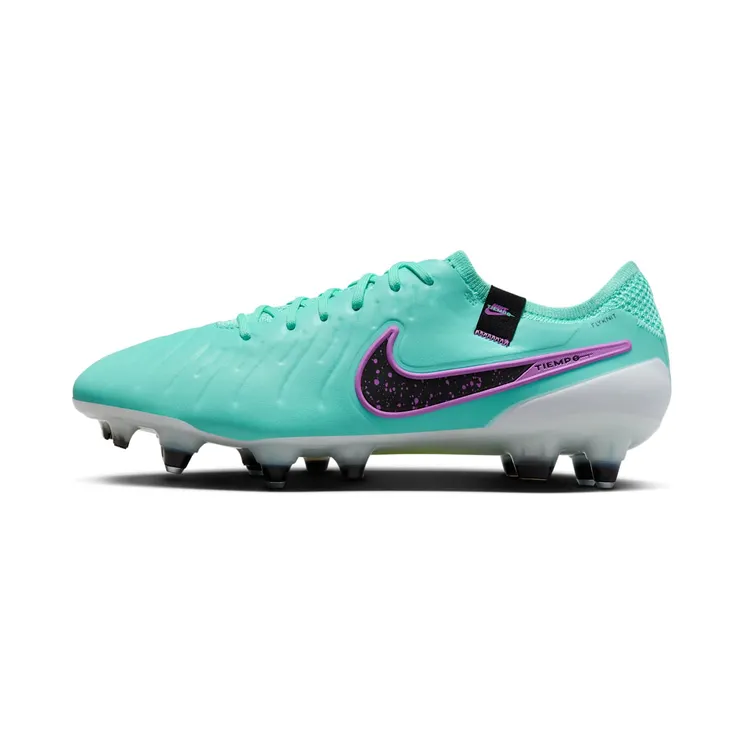 Nike Tiempo Legend 10 Elite SG Peak Ready Pack “Hyper Turquoise / Fuchsia Dream / Black” (DV4329-300)