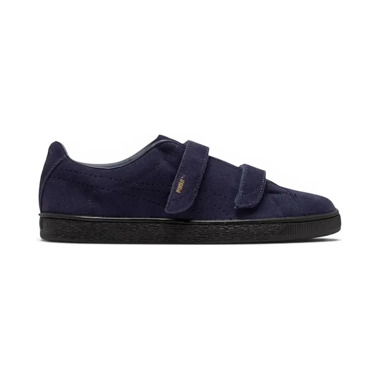 Puma x Noah Suede Classic Velcro Navy (396112 02)