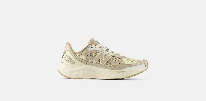 New Balance Fresh Foam Arishi v4 Tiralux Incense Angora Light Gold Metallic (WARISTG4)