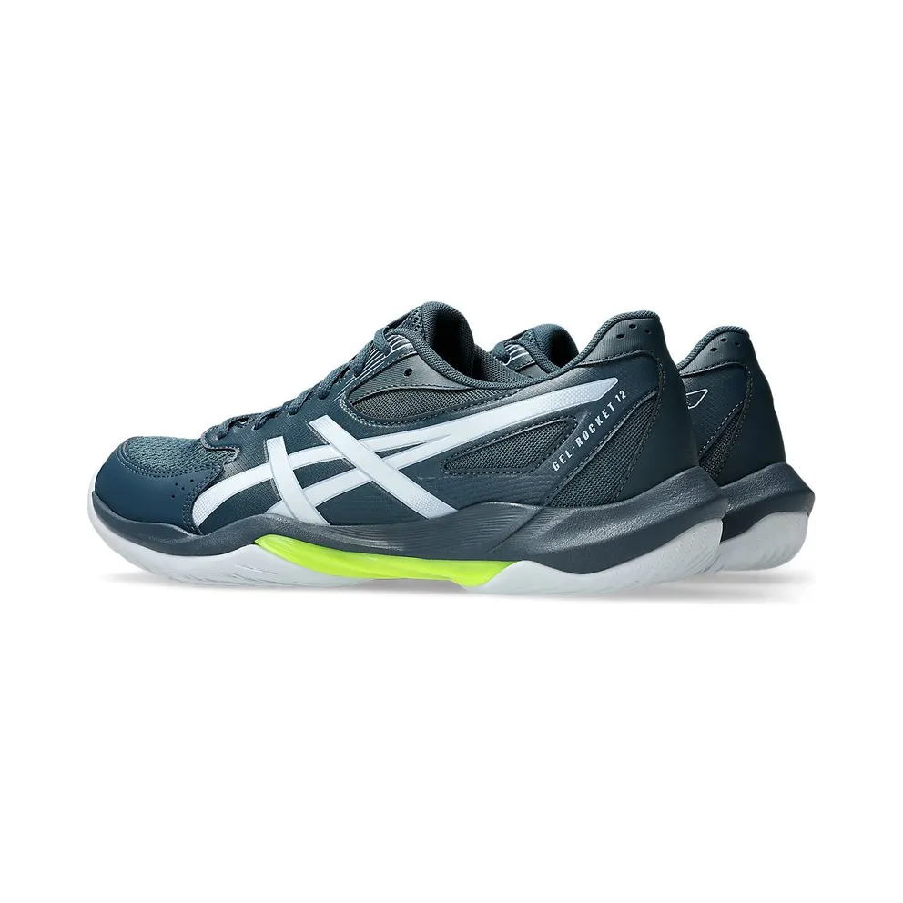 ASICS GEL-ROCKET 12 “Raw Indigo / White” (1071A116-404)