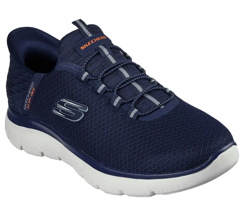 skechers-slip-ins 232457_NVY