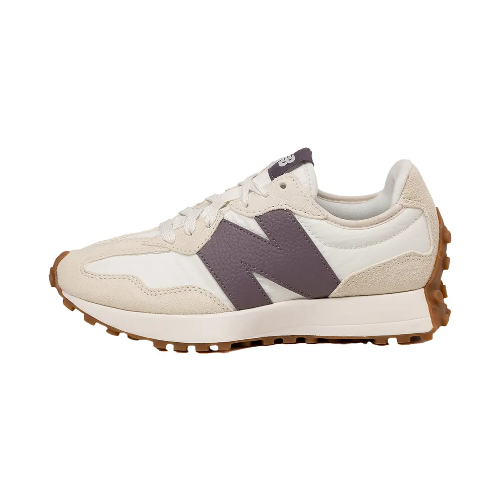 New Balance 327 “Linen / Sea Salt / Dark Ice Wine” (WS327FTC)