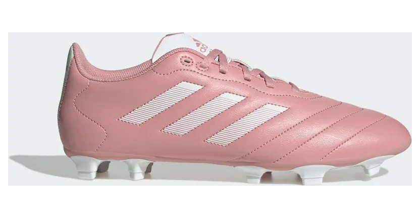 Adidas Goletto VIII Firm Ground “Wonder Mauve / Cloud White / Cloud White” (GW6164)