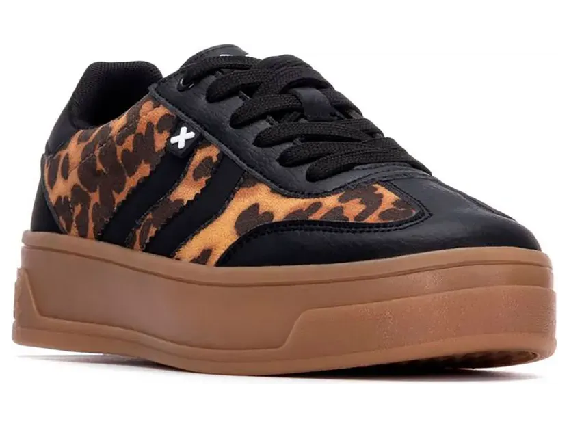 xti-sneaker 14458401-Black