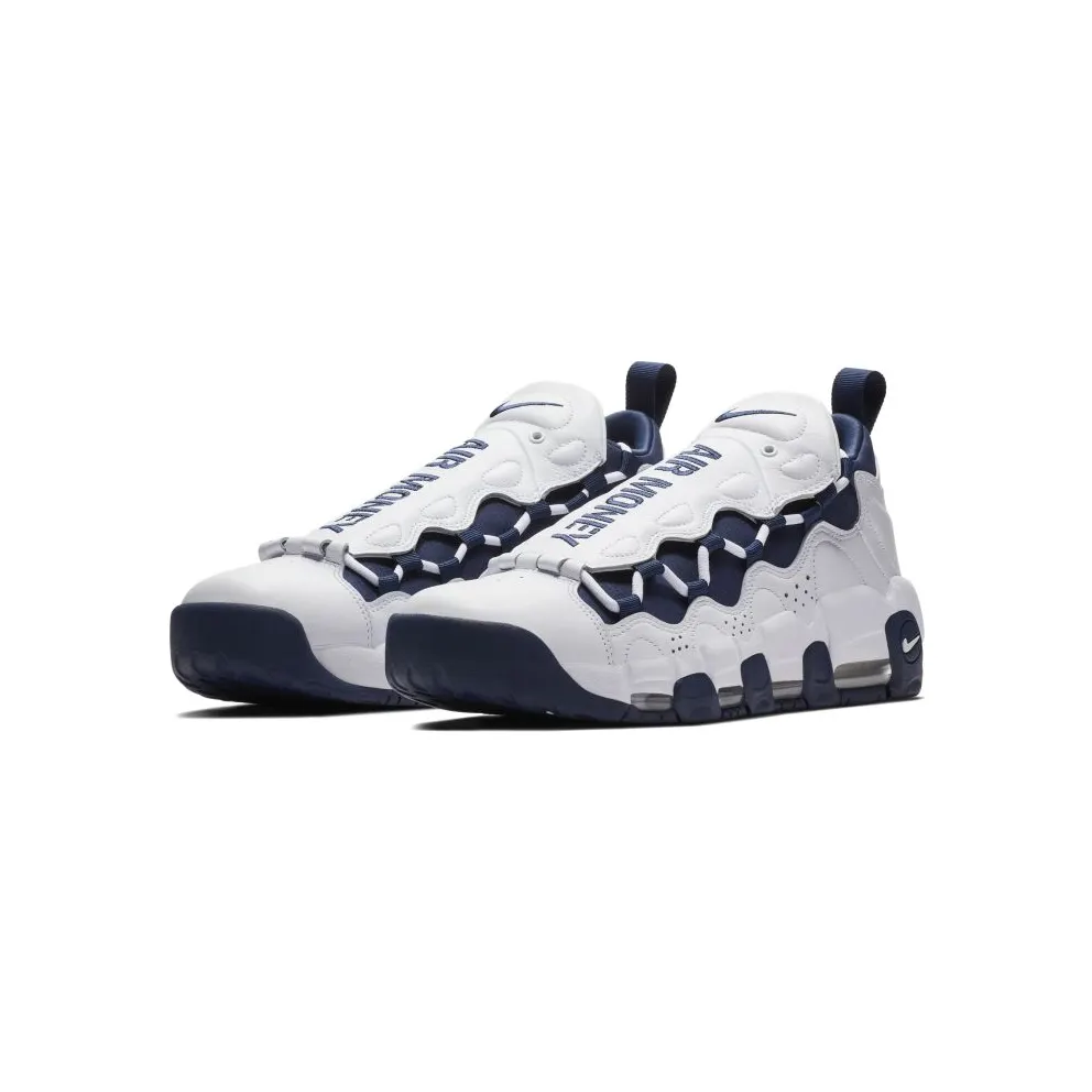 Nike Air More Money NYC White Midnight Navy White/Midnight Navy-Midnight Navy (AR5401-100)
