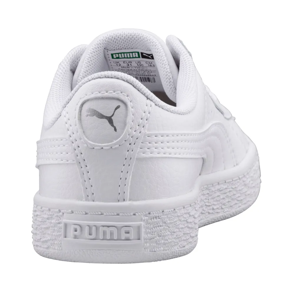 Puma Basket Classic Lfs White (36450304)