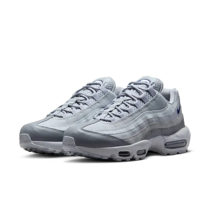 Nike Air Max 95 “Wolf Grey Midnight Navy” (FD0663-001)