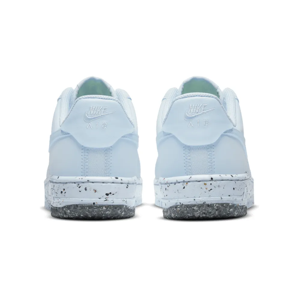 Nike Air Force 1 Low Crater Light Blue (W) Light Blue/Light Blue-Grey (CT1986-400)