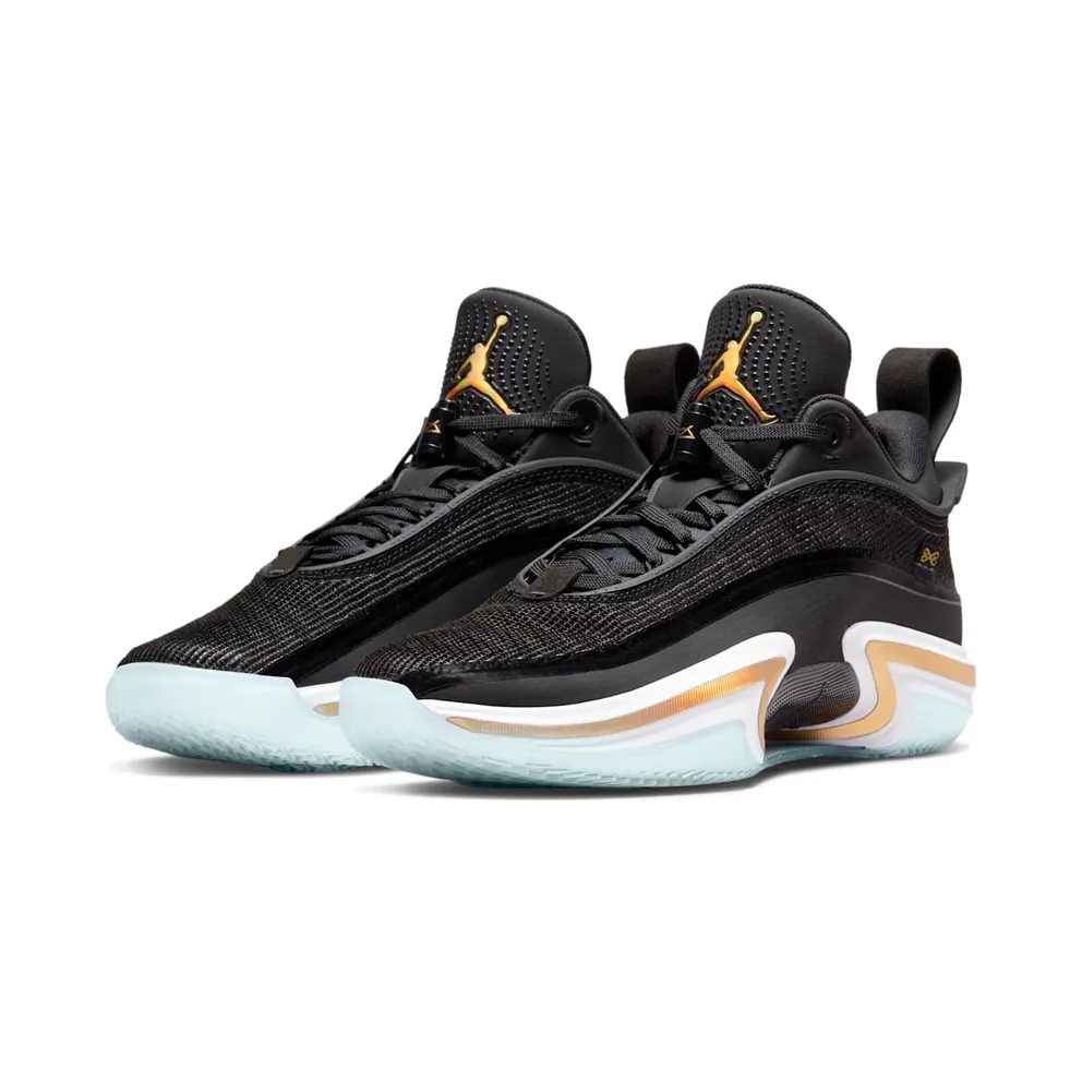 Air Jordan XXXVI Low Basketball Black (DH0833-071)