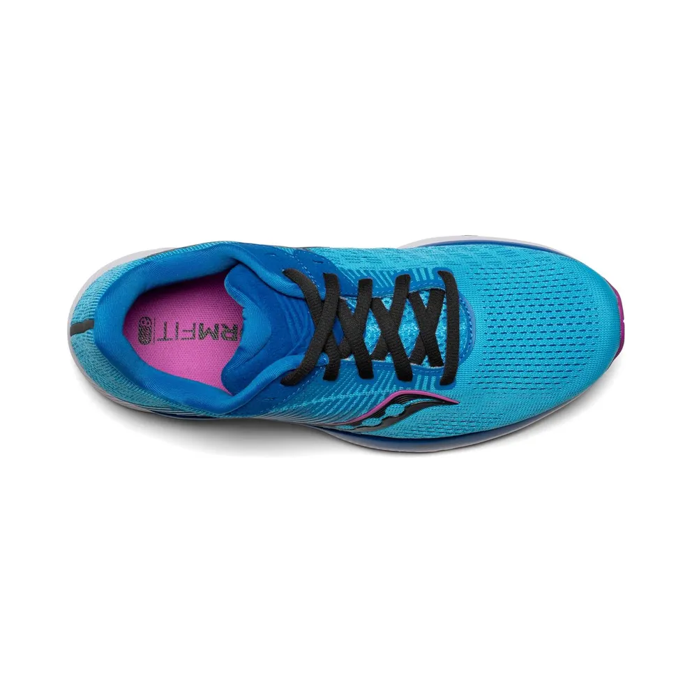 Saucony Guide 14 Blue Blaze / Berry (S10654-30)