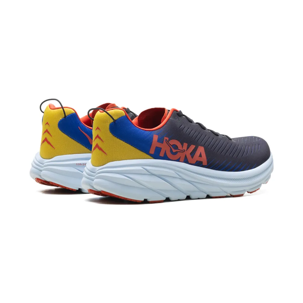 Hoka One Rincon 3 “Black Dazzling Blue” (1119395-BDGB)