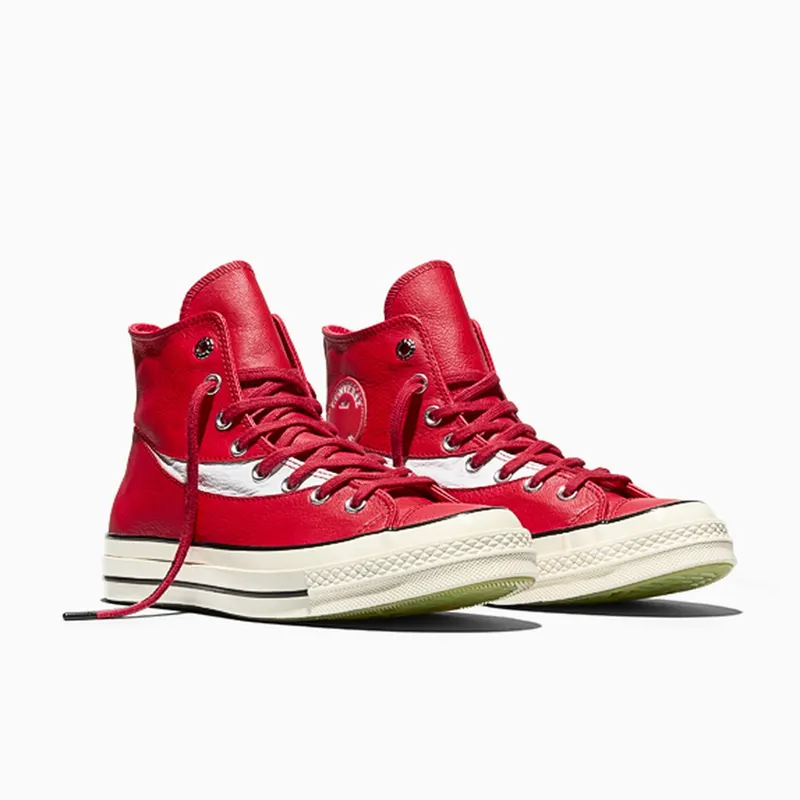 Converse Chuck 70 Hi Coca-Cola Racing Red Leather (A17888C)