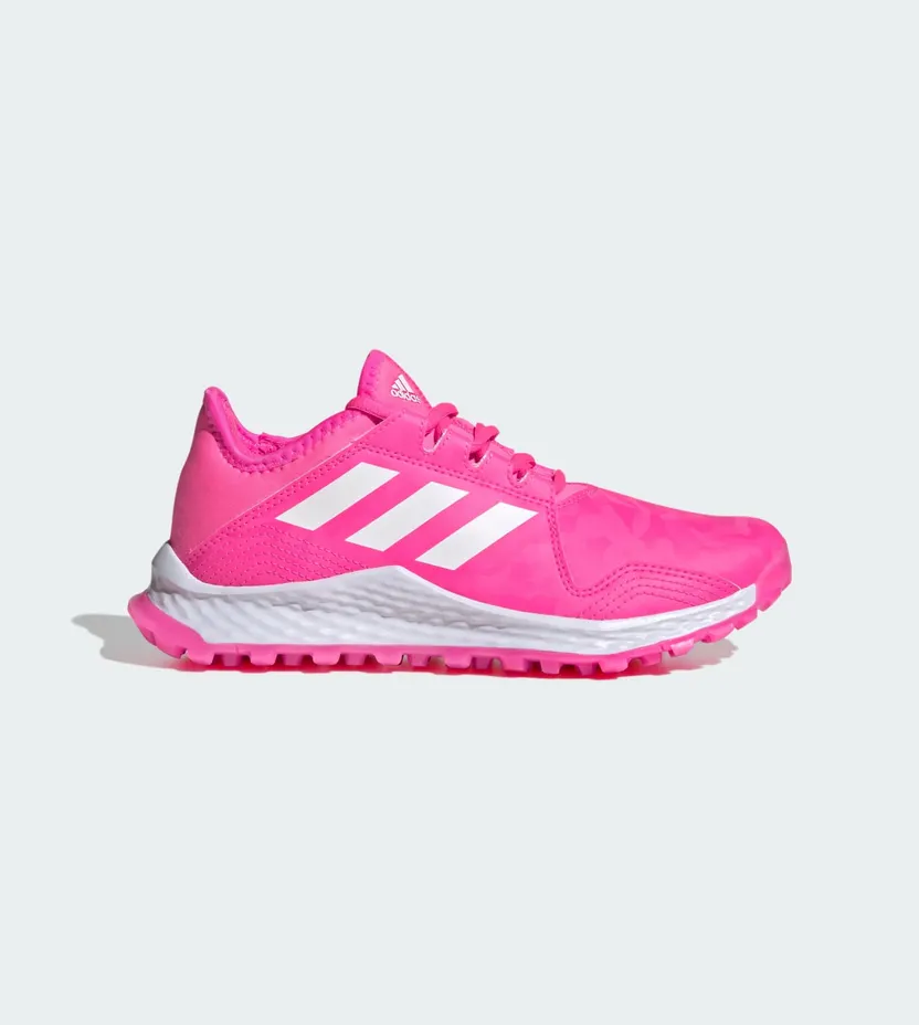 adidas Hockey Youngstar Lucid Pink Cloud White Core Black (JP9815)