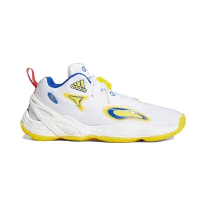 adidas Exhibit-A Cloud White Team Yellow (H69017)