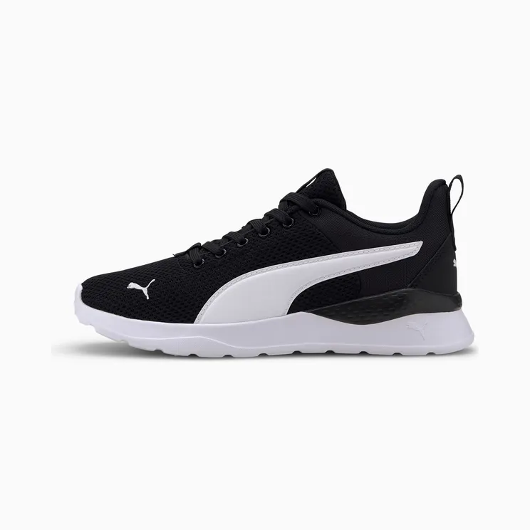 Puma Anzarun Lite Youth Wit/Zwart (372004-01)