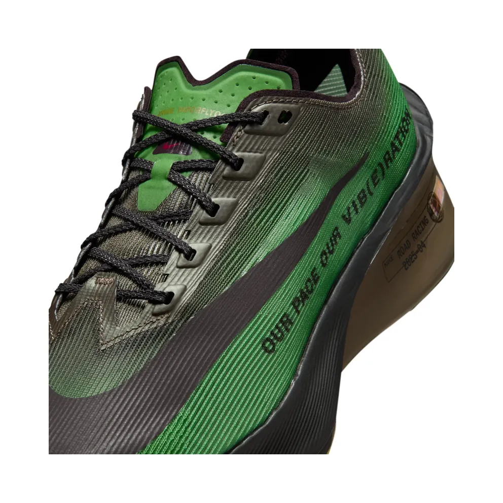Nike Vaporfly 4 Our Pace Vib(e)ration Chlorophyll (IQ3418-399)
