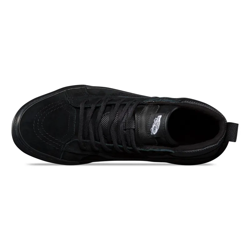 Vans Sk8-Hi MTE The North Face Black
